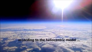 According To The Heliocentric Model..