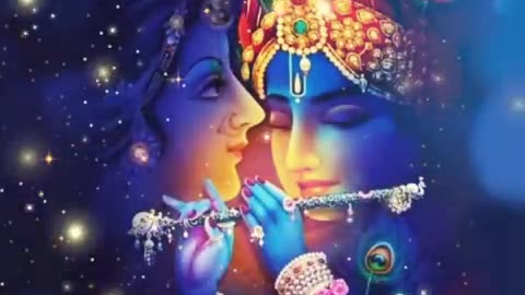 Krishna flute music, divine soulful and relaxing