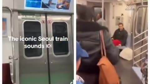 South Korea VS USA metro