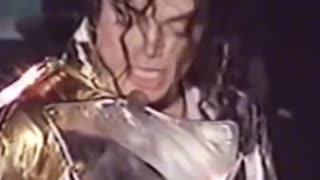 Michael Jackson's Real Voice
