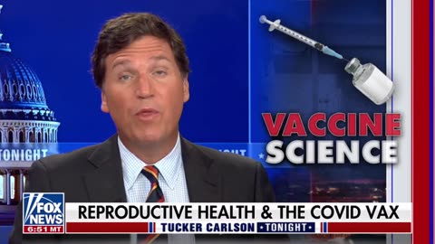 Dr. James Thorp on Adverse Effects of COVID Vaccine