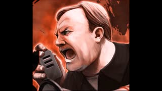 Alex Jones Nightcore Remix Alex Jones Alex Jones Demonic Mustache Rant Remix