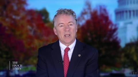 Sen. Rand Paul Introduces Bill to Outlaw Government Censorship of Constitutionally-Protected Speech