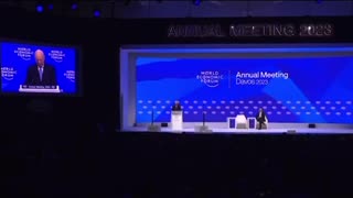 WEF Annual 2023 Meeting: Economic Transformation