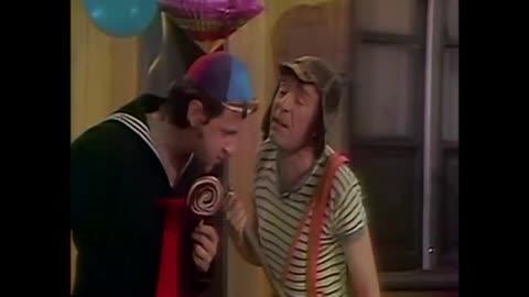 Chaves S01E24 - As Festas De Independência