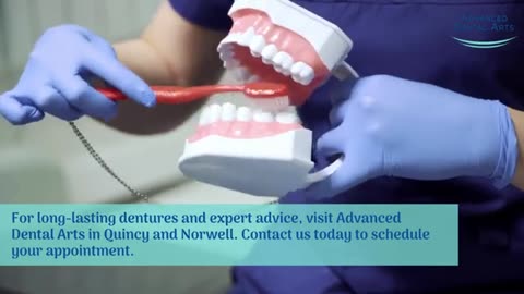 How to Increase the Lifespan of Your Dentures