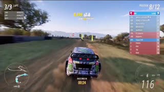 FH5 F*uck DNF