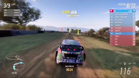 FH5 F*uck DNF