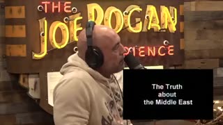 Joe Rogan reacts to General Admitting Anti-Muslim Plan