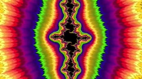 Epilepsy Warning #fractals #trippy