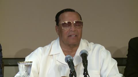 Minister Louis Farrakhan - The Disease of White Supremacy