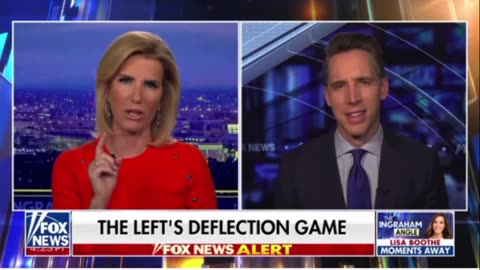 A Look at The Left’s Deflection Game