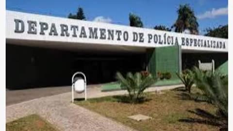 A POLICIA SATANICA, BANDIDOS ESPIÕES, E A PEIDOFILIA
