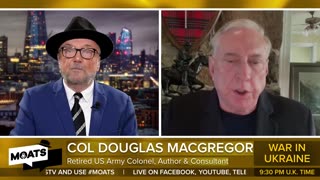 Col MacGregor: THIS is How Billionaires Took Social Media Control | MOATS with George Galloway Ep275