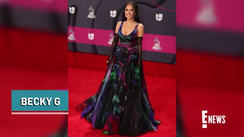 Latin Grammys 2022: BEST Red Carpet Fashion