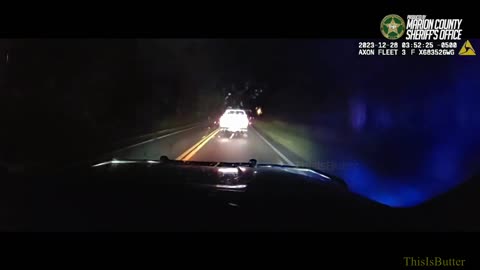 Marion County deputies catch two thieves leaving the scene of the crime