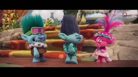 Trolls Band Together - Trailer #2