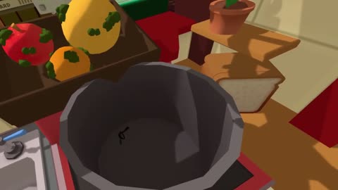 Creative Cooking - Job Simulator Part 3