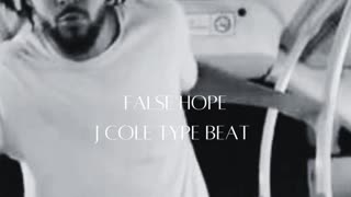 [FREE] J Cole Type Beat | "False Hope" | Hip Hop Instrumental