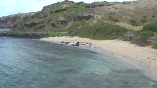 Kaunakakai, HI — Sandy Beach