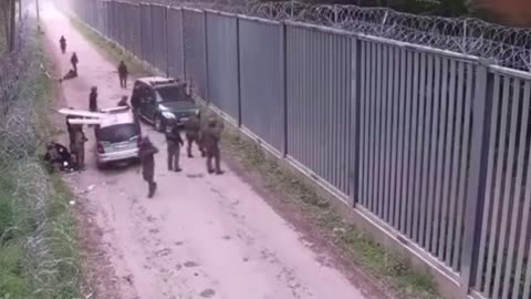 EU Border Guard Killed by Spear Throwing Illegal Immigrant