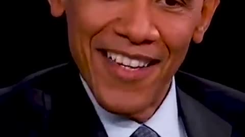 funny video of Barack Obama*Barack Obama is joking