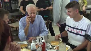 Beavis and Butthead Call Biden