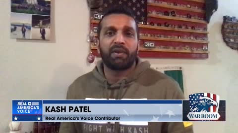 Patel: Government Gangsters Have Our Nation Hostage