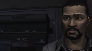 Telltale The Walking Dead Episode 1 Playthrough Part 5