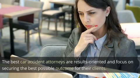 The best car accident attorneys communication skillsresult-Oriented JK Tech Car insurance