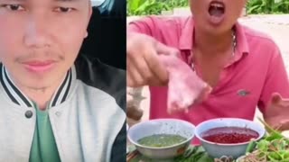 Dont crave once you watch this mukbang