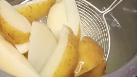 Viral potato recipe / potato wedges viral viral foor