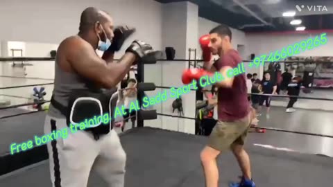 #boxing