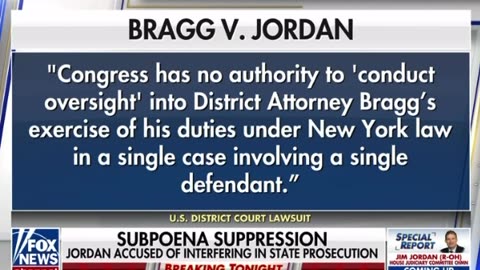 Bragg V. Jordan