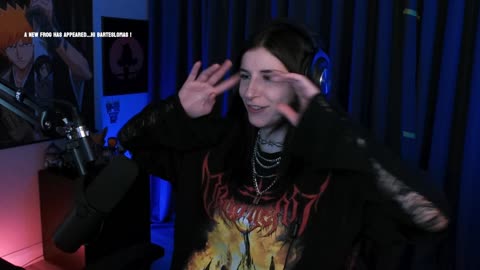 Adept xQc Ex GF Ban Zastela from her Chat because she was in X LoveHost