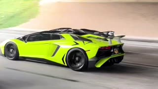 Lamborghini svj