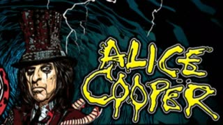 Alice Cooper Welcome to My Nightmare Jukebox Karaoke