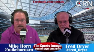 Sports Lounge with Fred Dryer 2-15-23