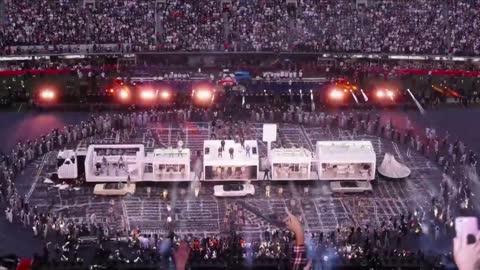 Super Bowl LVI 2022 Halftime Show