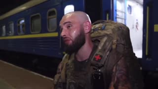 Irish Mercenary On The War In Ukraine