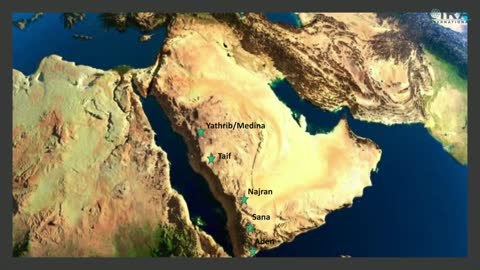 New MAPS debunk Muslims claims about Mecca!