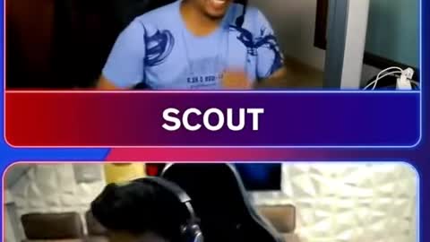 Jonathan Gaming Vs Scout Interview @shorts