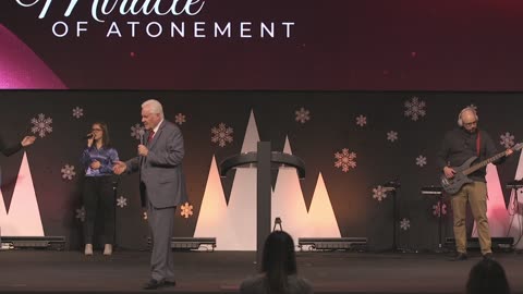 The Miracle of Atonement | Pastor Jones