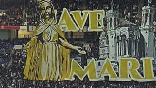 Mecz we Francji Ave Maria