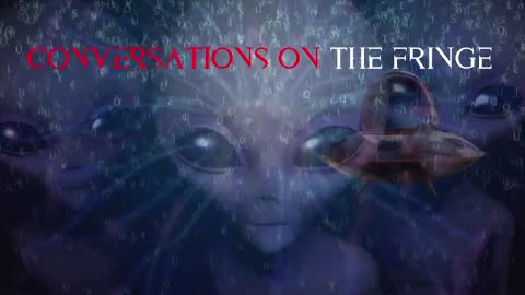 Conversations On The Fringe | Ben Joseph Stewart | Esotericism, Transhumanism, Quantum Fractal DNA