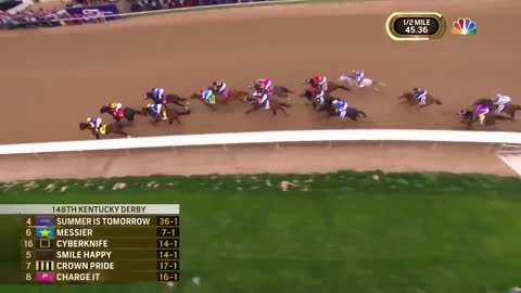 Kentucky Derby 2022 (FULL RACE) | NBC Sports