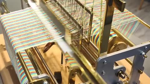 Little weaving loom