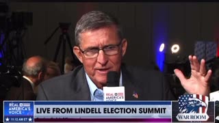 General Flynn - There’s a Great Awakening