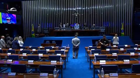 Senado discute obrigatoriedade de vacinação contra Covid-19 em crianças – 26/2/24