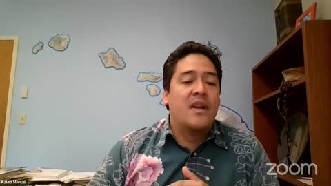 Leftist Hawaii Official Who Delayed Releasing Water To Fight Fires Talks About 'Equity'